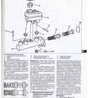 Тормозная система Nissan Primera P11