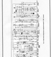 Электронная схема Opel Omega