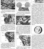 Ремонт двигателя Peugeout 407