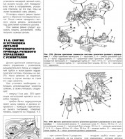 Рычаги рулевого управления