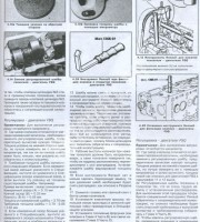 Ремонт двигателя Renault Scenic