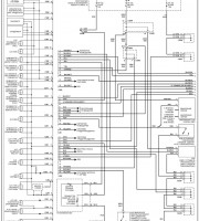 Электросхемы Kia Sportage