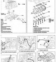 Бензиновый двигатель в Kia Sportage 3