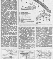Подвеска и рулевое управление