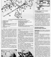 Подвеска и рулевое управление