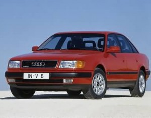 Книги по ремонту и обслуживанию Audi 100