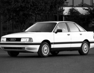 Книги и руководства по ремонту Audi 80