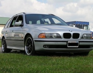 Книги и пособия по ремонту для BMW 5 серии