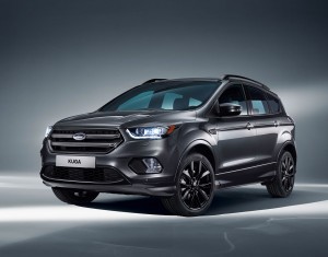 Книги по ремонту Ford Kuga 