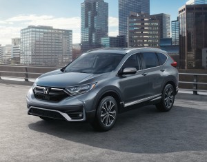 Руководства по ремонту и обслуживанию Honda CR-V