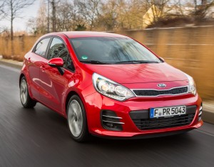 Kia Rio: руководство по ремонту