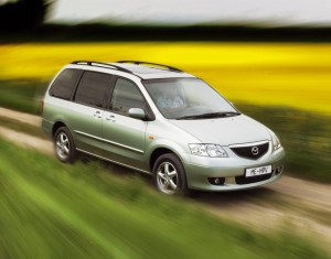 Руководство по ремонту Mazda MPV