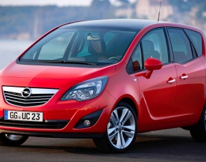 Руководства по ремонту Opel Meriva