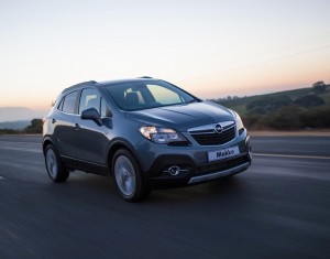 Руководства по ремонту и эксплуатации Opel Mokka