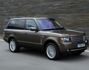 Руководства по ремонту Range Rover Vogue