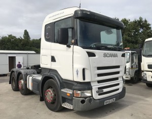 Руководство по ремонту Scania R420