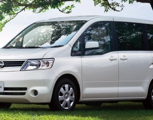 Книги по ремонту Nissan Serena