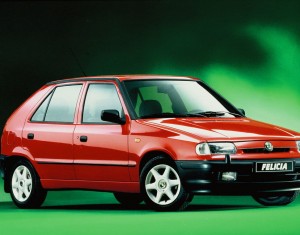 Руководство по ремонту Skoda Felicia Руководство по ремонту Skoda Felicia