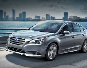 Руководства по ремонту Subaru Legacy