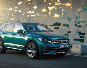 Руководства по ремонту и эксплуатации Volkswagen Tiguan