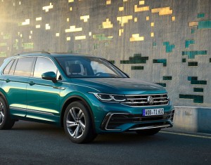 Руководства по ремонту и эксплуатации Volkswagen Tiguan