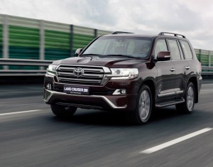 Руководства по ремонту и эксплуатации Toyota Land Cruiser