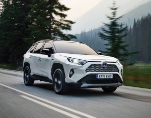 Руководства по ремонту Toyota RAV4