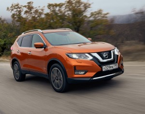 Nissan X-Trail руководство по эксплуатации