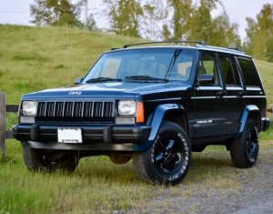 Руководства по эксплуатации и ремонту Jeep Cherokee