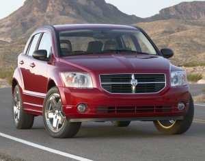 Руководства по эксплуатации и ремонту Dodge Caliber