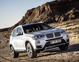 Руководства по эксплуатации и ремонту BMW X3