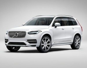 Руководства по эксплуатации и ремонту Volvo XC90