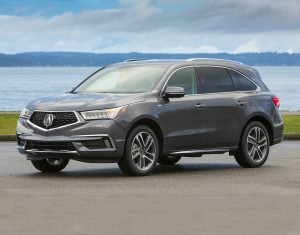 Книги по эксплуатации и ремонту Acura MDX