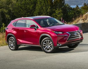 Руководства по эксплуатации и ремонту Lexus NX