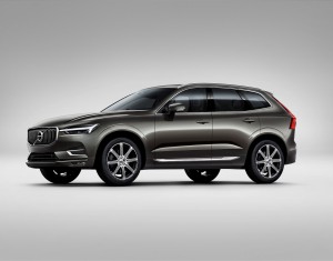 Руководства по эксплуатации и ремонту Volvo XC60