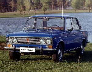 Книги по ремонту и эксплуатации LADA (ВАЗ) 2103