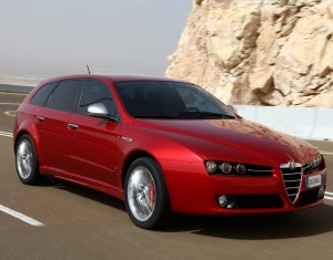 Руководства по эксплуатации и ремонту Alfa Romeo 159