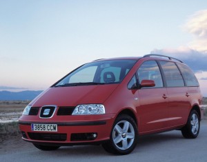 Книги по ремонту и эксплуатации Seat Alhambra