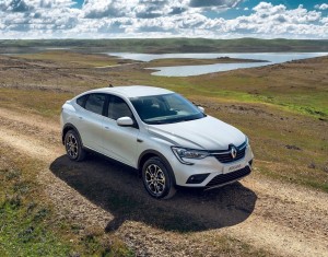 Руководства по эксплуатации и ремонту Renault Arkana