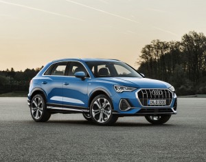 Руководства по ремонту и эксплуатации Audi Q3