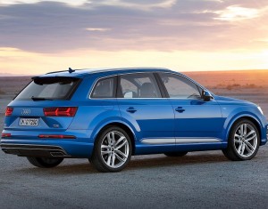 Руководства по эксплуатации и ремонту Audi Q7