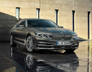 Руководства по эксплуатации и ремонту BMW 7