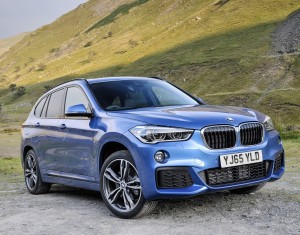 Книги по эксплуатации и ремонту BMW X1