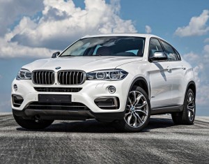 Книги по эксплуатации и ремонту BMW X6