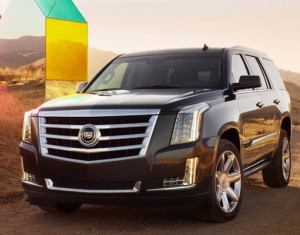 Книги по ремонту и эксплуатации Cadillac Escalade