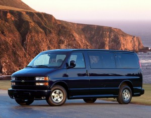 Руководства по ремонту и эксплуатации Chevrolet Express