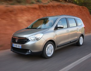 Книги по эксплуатации и ремонту Dacia Lodgy