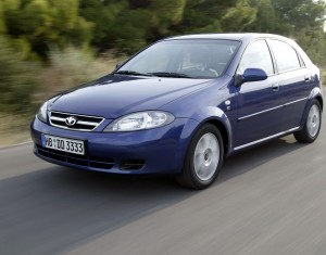 Руководства по ремонту и эксплуатации Daewoo Lacetti