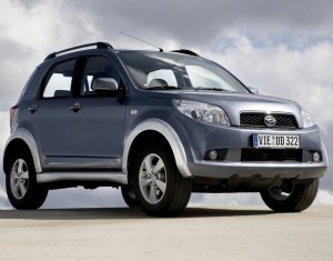 Руководства по ремонту и эксплуатации Daihatsu Terios