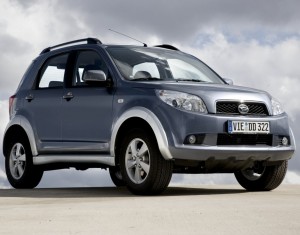 Руководства по ремонту и эксплуатации Daihatsu Terios